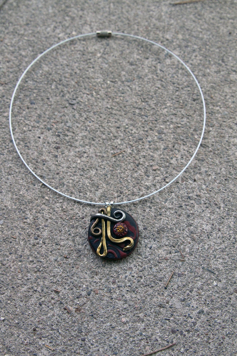 Asian polymer clay jewelry Asian twink tubes