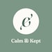 Calm Kept