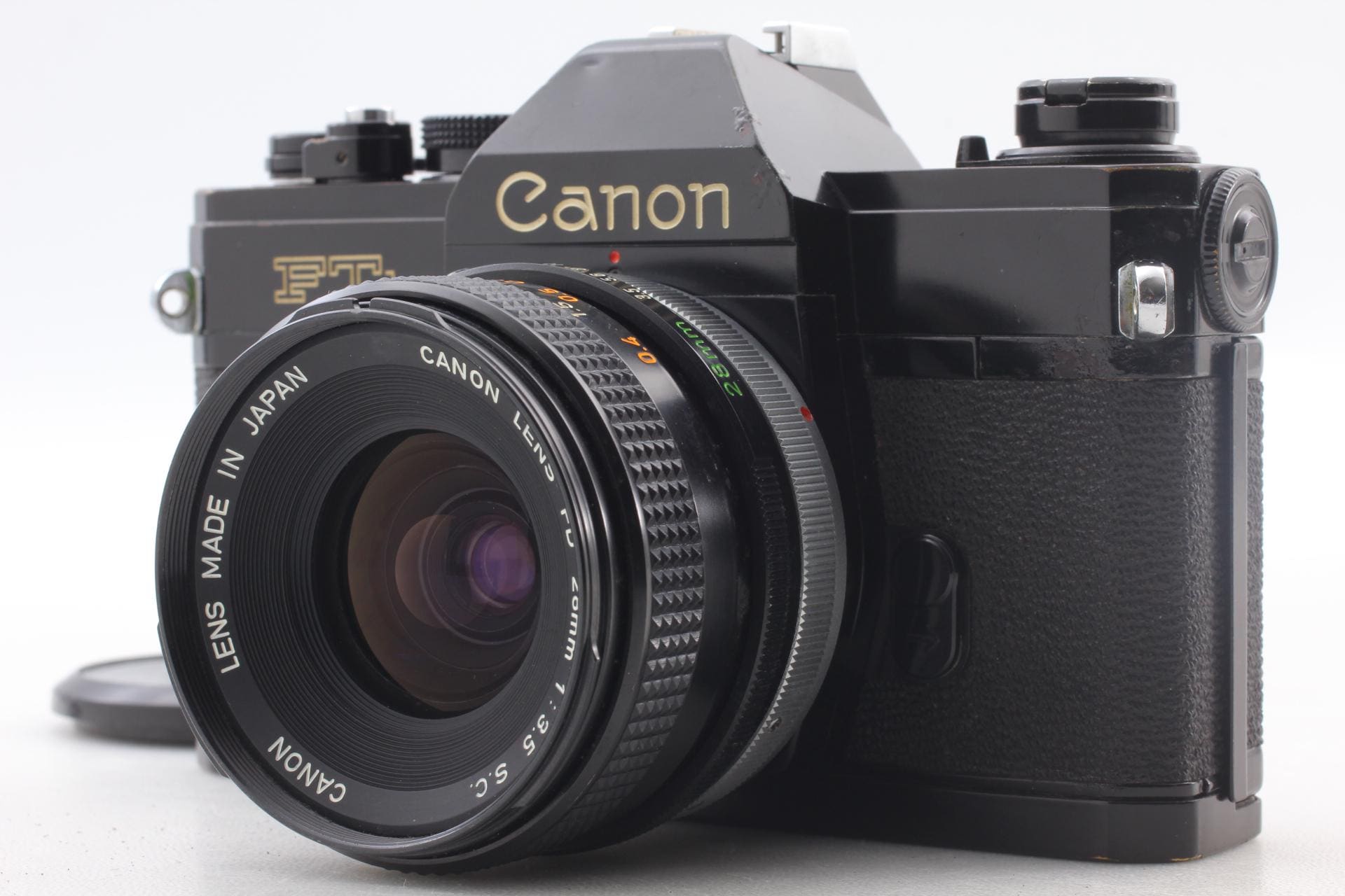 Canon Fd 28mm F3.5 - Etsy