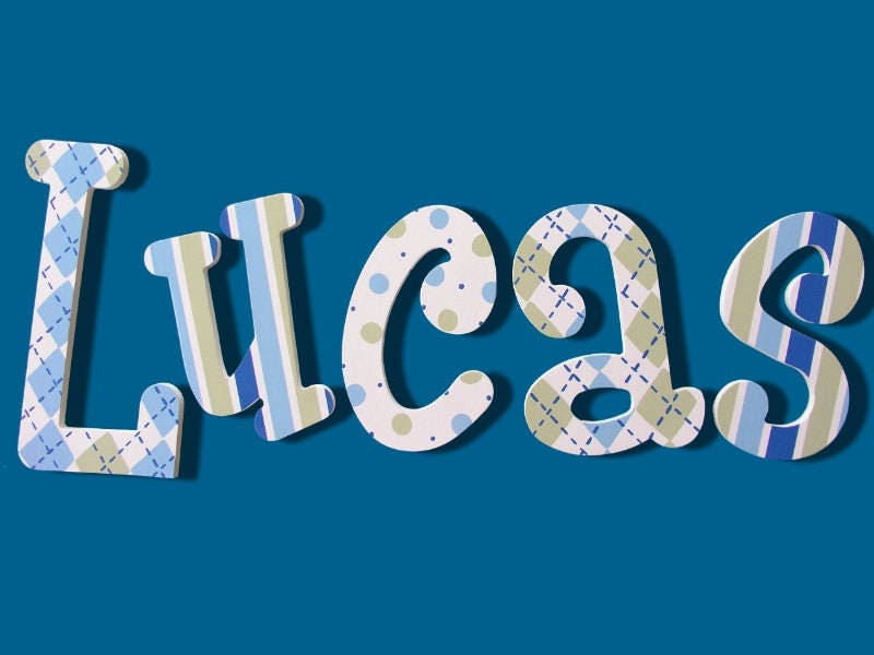 wooden letters wall decor nursery letters wall letters
