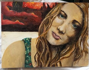 Self-Portrait