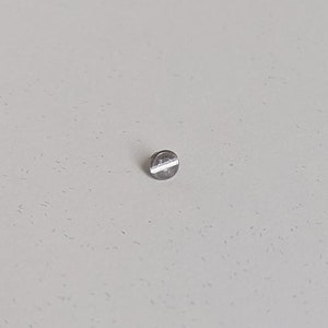 The Love Bracelet Replacement Screw - Luxury Designer Jewelry Replacement Parts - US Based Seller!
