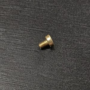 Gold Love Bracelet Replacement Screw – Bangle Repair Part – Luxury Jewelry Hardware image 11
