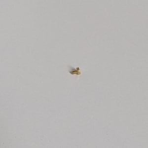 Gold Love Bracelet Replacement Screw – Bangle Repair Part – Luxury Jewelry Hardware image 8