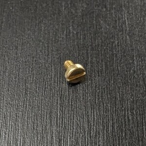 Gold Love Bracelet Replacement Screw – Bangle Repair Part – Luxury Jewelry Hardware image 12