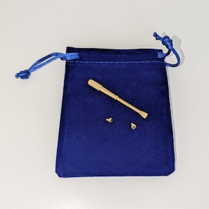 The Love Bracelet 2 Replacement Screws and Screwdriver + Velvet Gift Bag - Luxury Designer Gift Set - Replacement Parts - US Based Seller!
