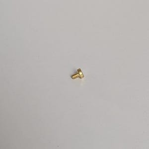 Gold Love Bracelet Replacement Screw – Bangle Repair Part – Luxury Jewelry Hardware image 5
