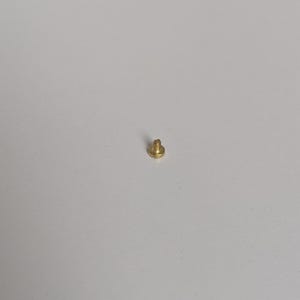 Gold Love Bracelet Replacement Screw – Bangle Repair Part – Luxury Jewelry Hardware image 6