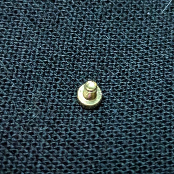 Cartier bracelet screw replacement sale