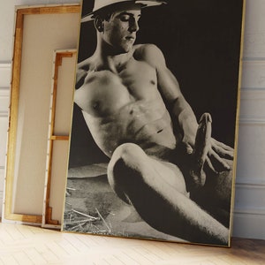 Classic Nude Photos - Etsy Hong Kong