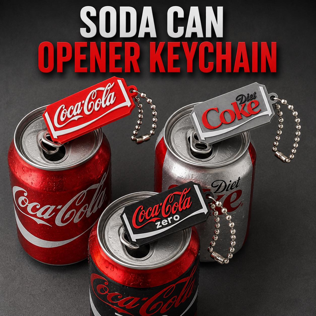 Cocacola Keychain - Etsy