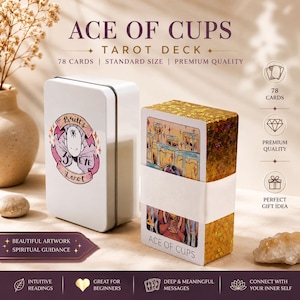Britts Third Eye Tarot - Etsy