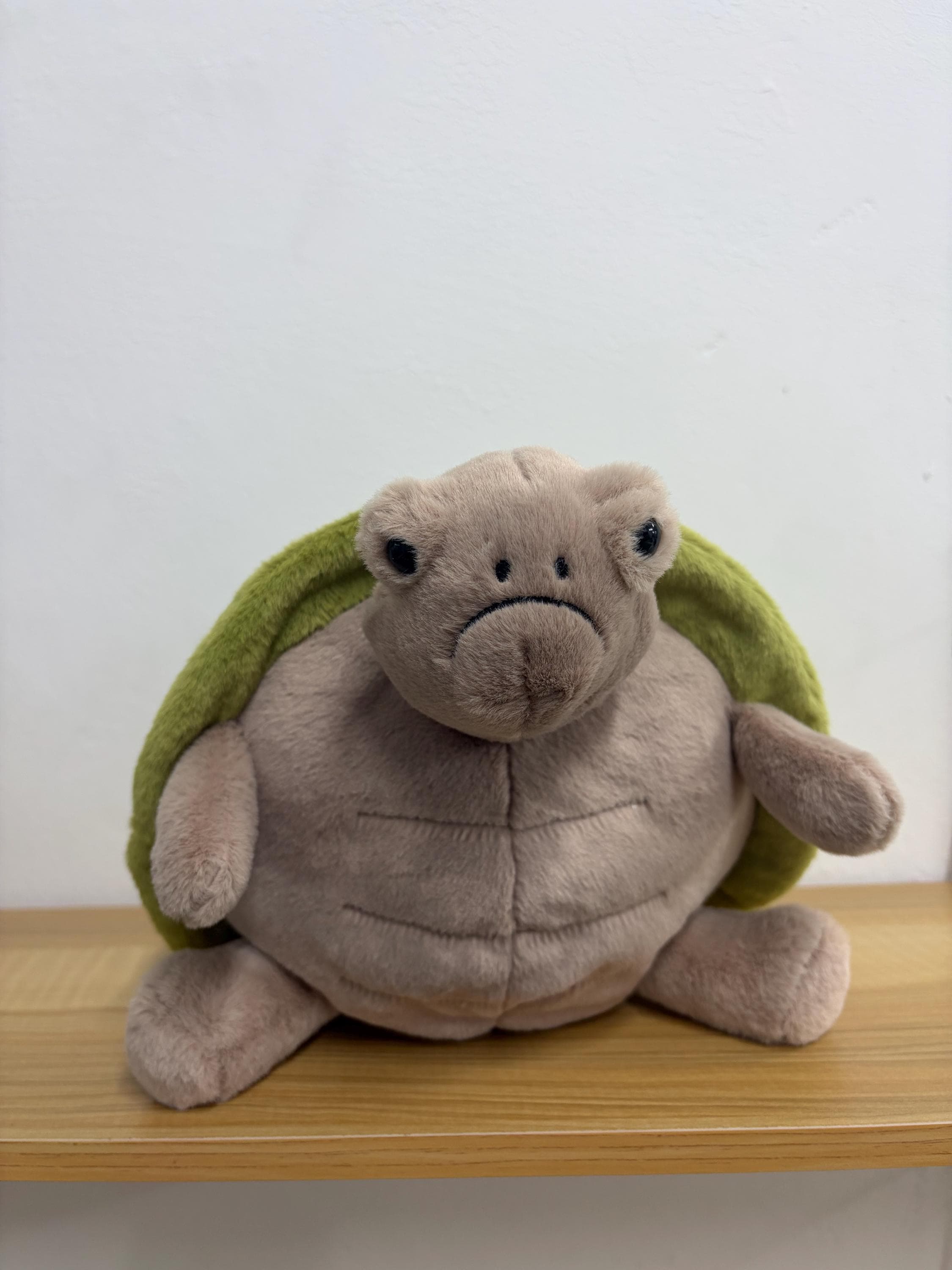 Jellycat Timmy Turtle - Etsy