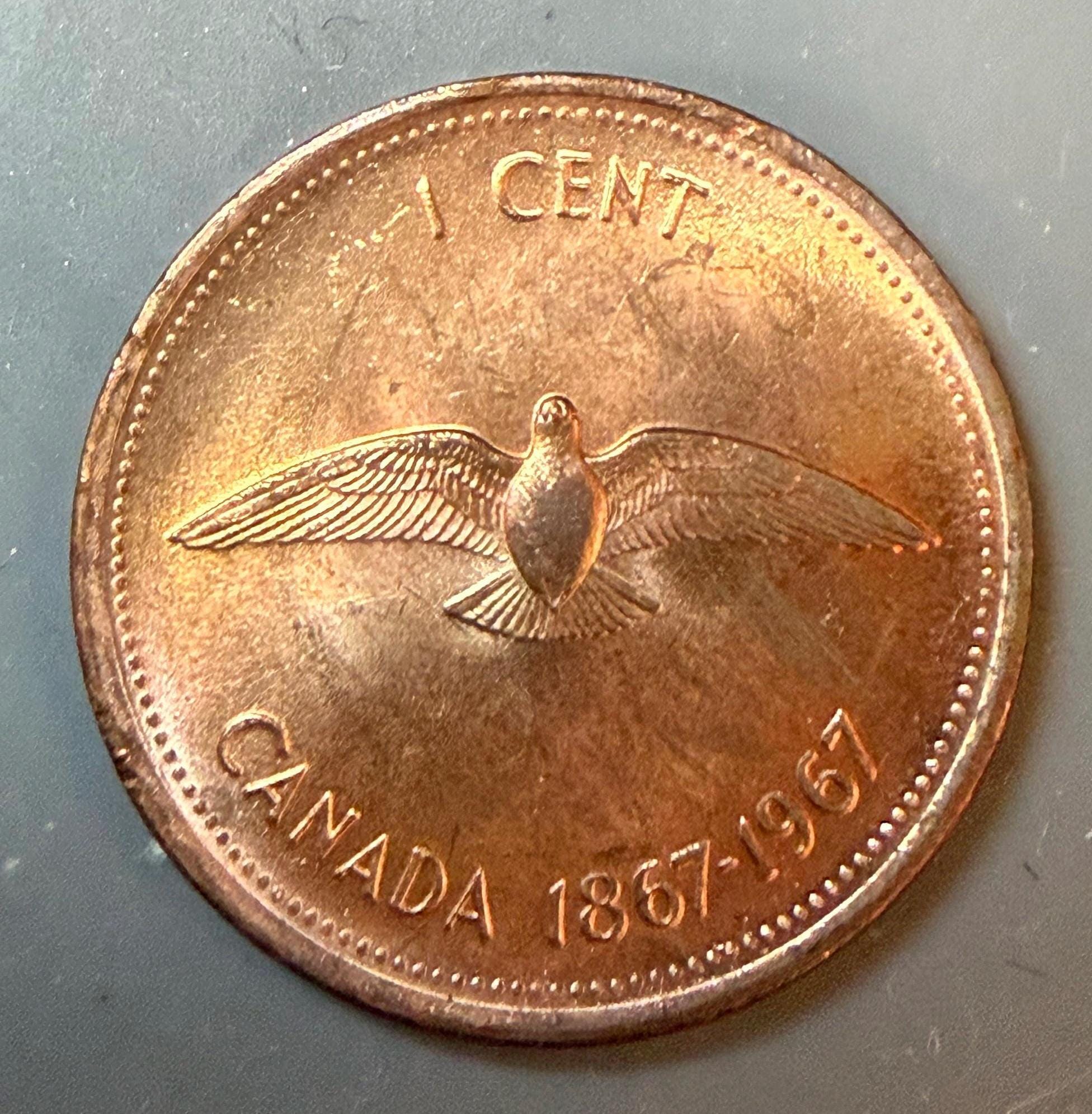 One cent 1959 - Etsy 日本