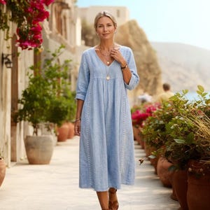 ladies black sweater dress Very Chilly In Black Long Sleeve Mock EOY23-Dresses 尺寸:32 Pleated Floral Maxi IVORY