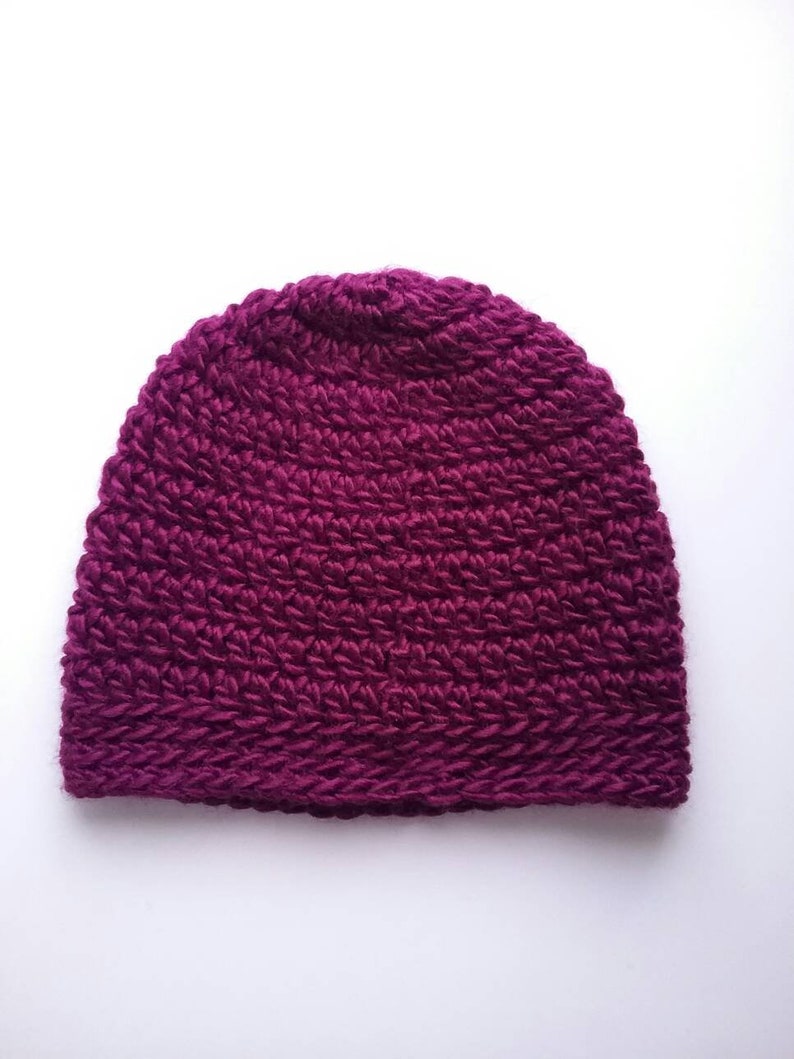 Purple Crochet Hat and Scarf Set Purple Womens Beanie Womens Accessories