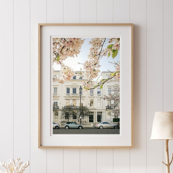 Notting Hill Photography Print - London photography print