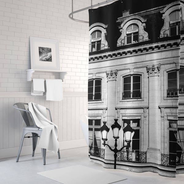 Paris Bathroom Decor Etsy