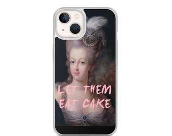 Marie-Antoinette iPhone Case