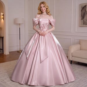 etsy prom dresses Blush Beaded High Neck Dress 20652 Blush / 26W 24.5 Hips Esty Prom Dress Black Girl
