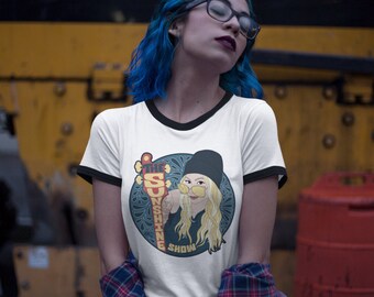 Sunshine Show Ringer T-Shirt