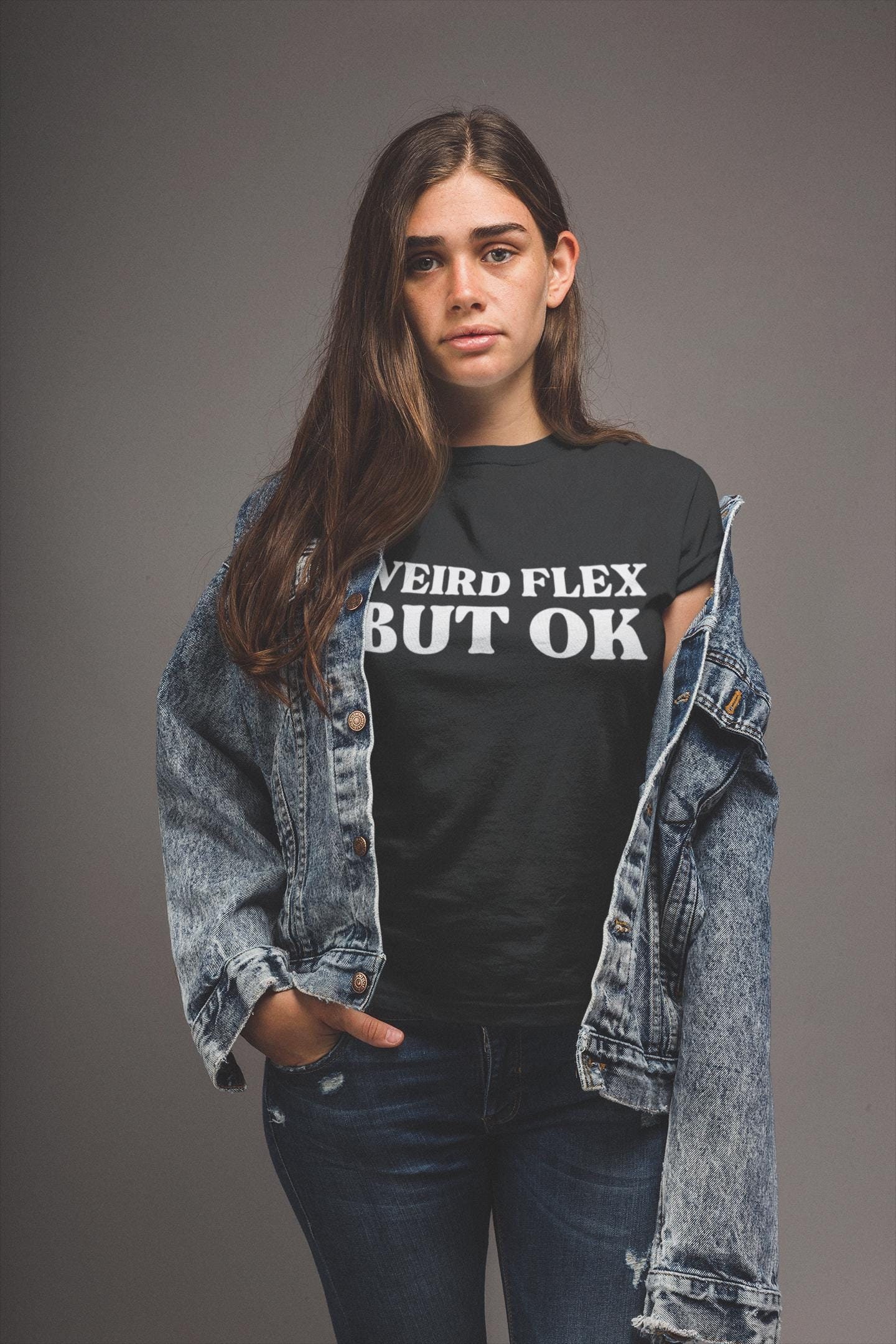 Flex on the Haters - Etsy