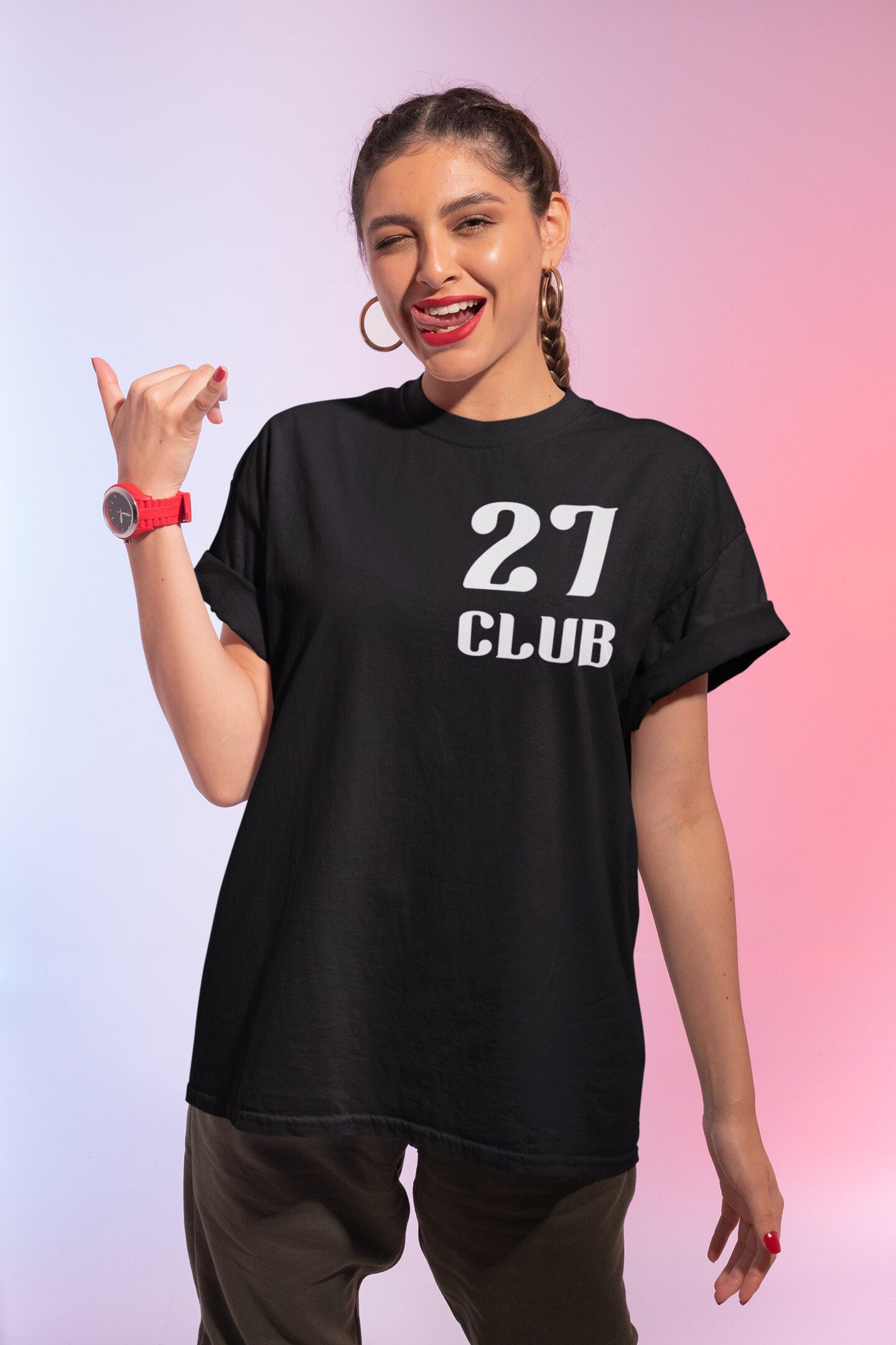 27 club shirt - Etsy 日本