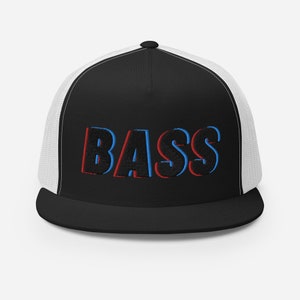 BASS Trucker Cap