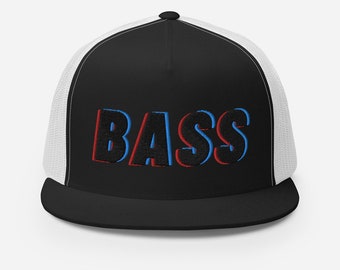 BASS Trucker Cap