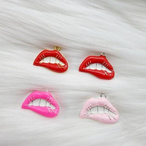 Lip charms