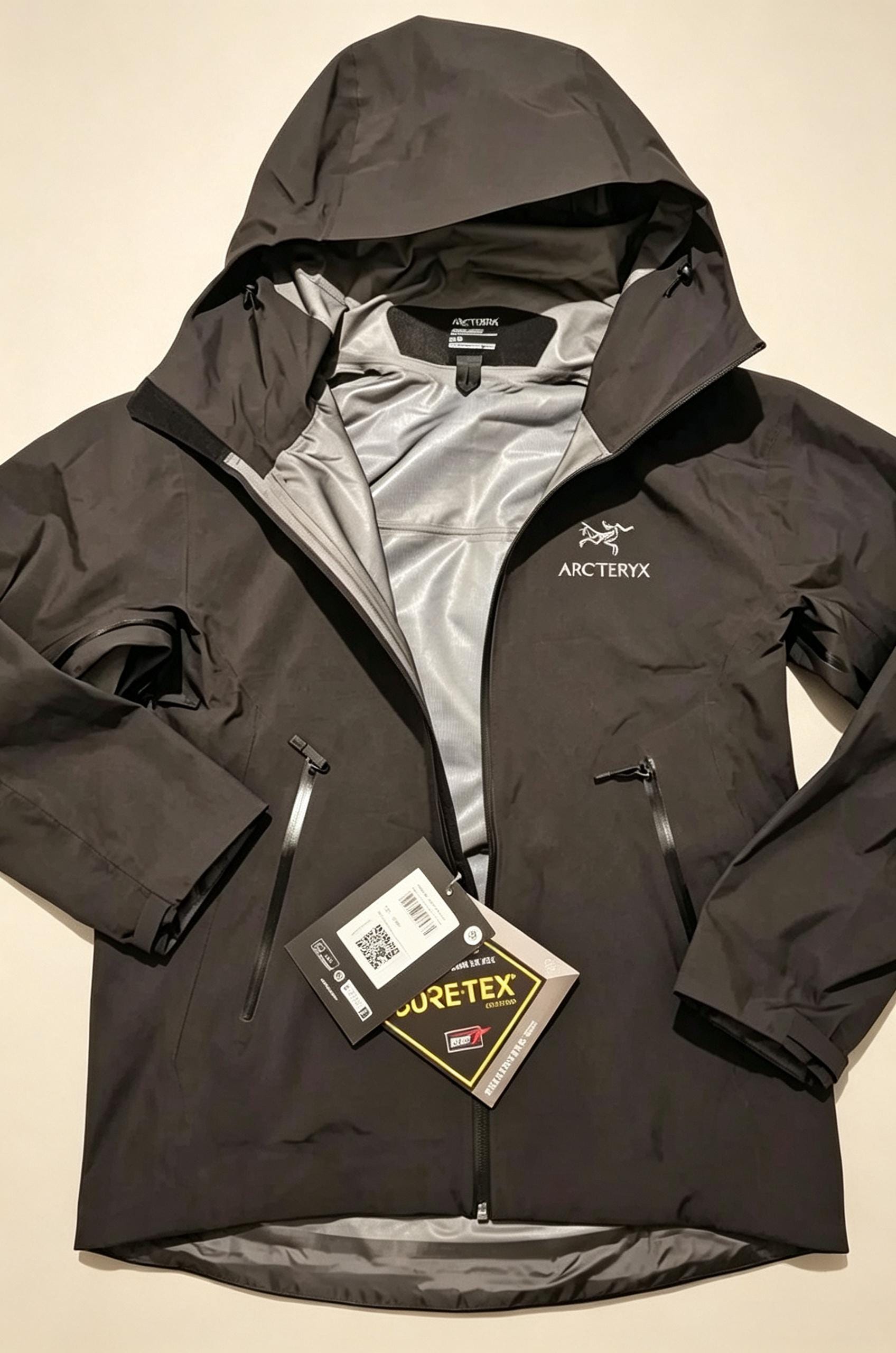 Vintage Arcteryx Gore Tex Jacket - Etsy