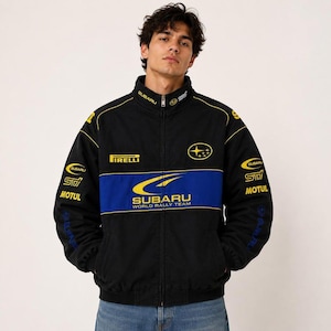 Y2k Bomber Jacket - Etsy