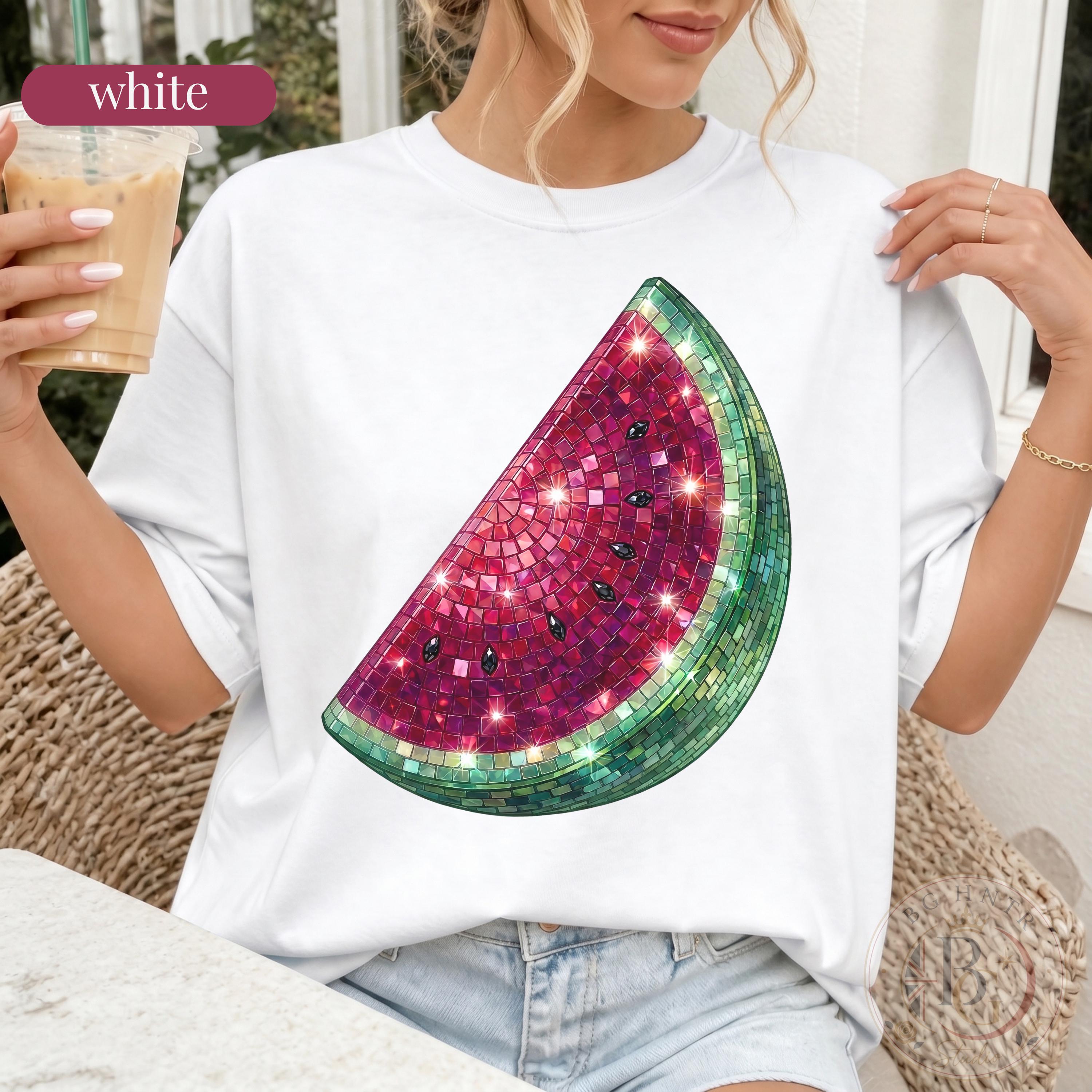 Watermelon t shirt - Etsy 日本