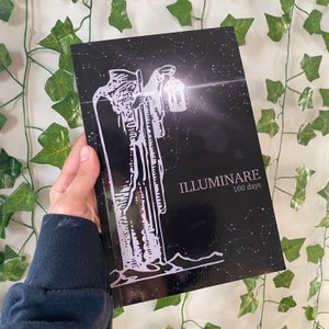 ILLUMINARE - Shadow Work Workbook/Journal