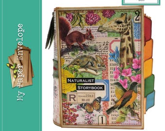 DK53 Natural History Mini Book Vol.2