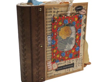 Nature Observations Mini Journal