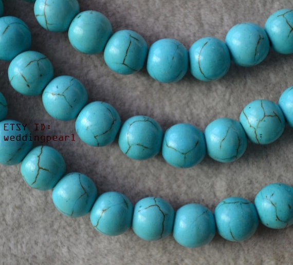 Collier HELIOS, chaîne dorée acier inoxydable, bohème trois rangs pendentif pierre turquoise • Jewellery • Bijoux femmes • Idée cadeau - France