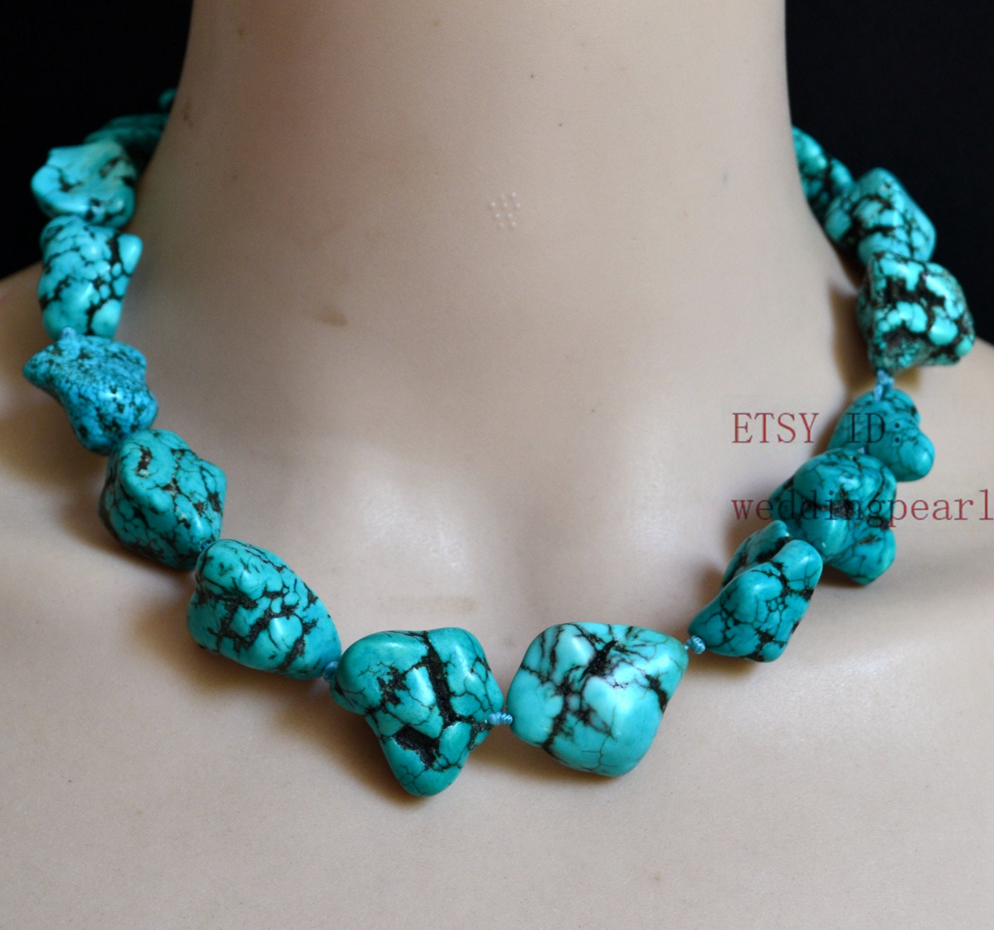 Black Jack Turquoise Set