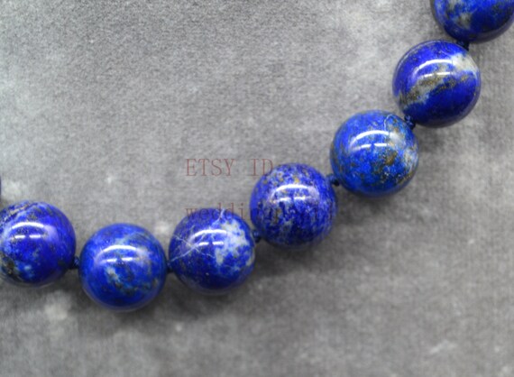 Large lapis 2024 lazuli pendant