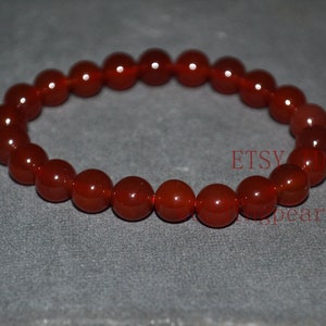 dark red bracelet, stretchy bracelet, yoga bracelet, wedding bracelet, red beaded bracelet, stone bracelet, mother gift, dark red beads
