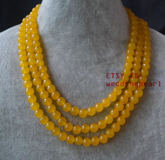 Buy Beads Necklace Handcrafted For Women Online – Gehna Shop