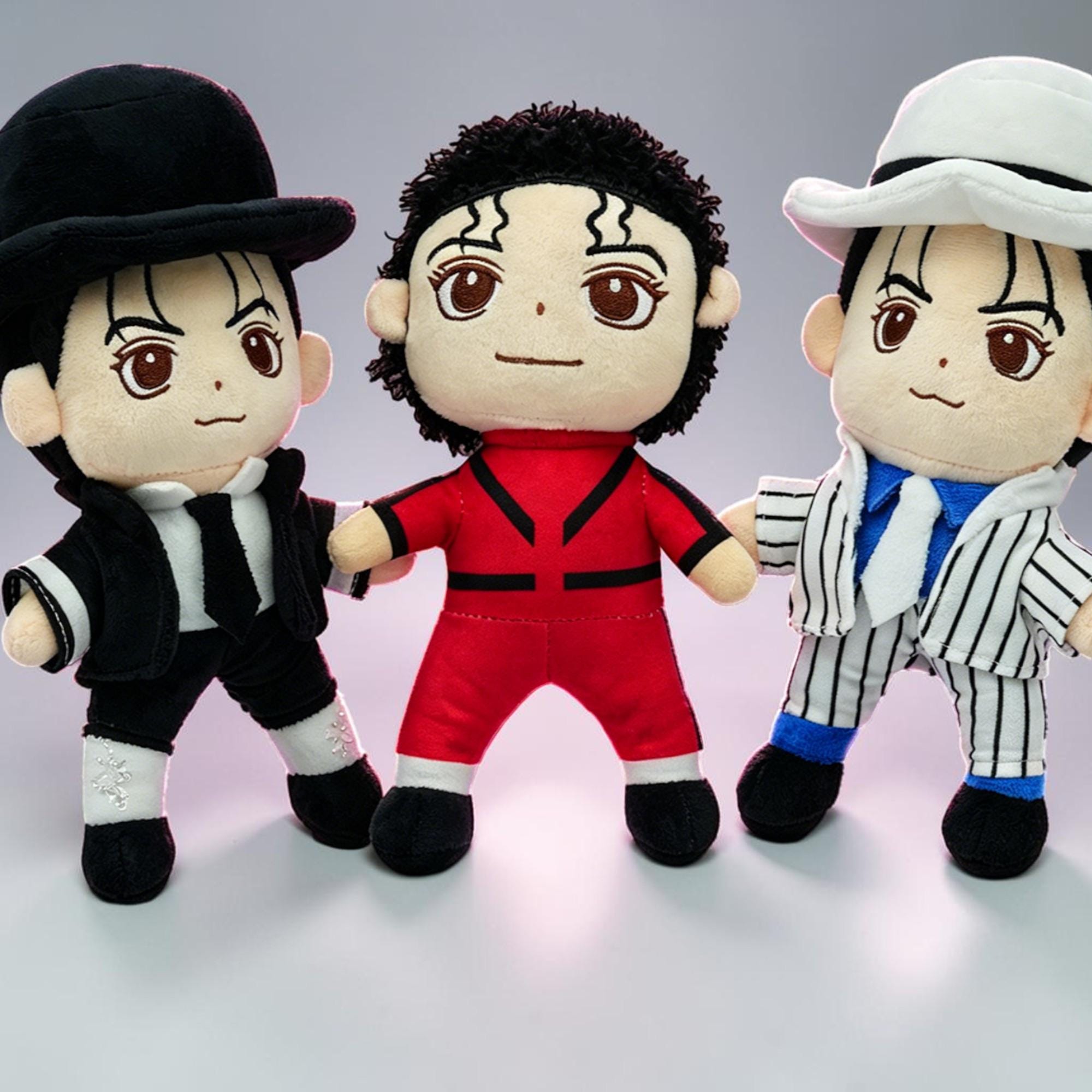 Michael jackson doll - Etsy 日本