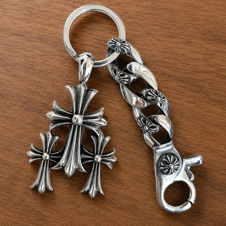 Chrome Hearts Key Clip - Etsy