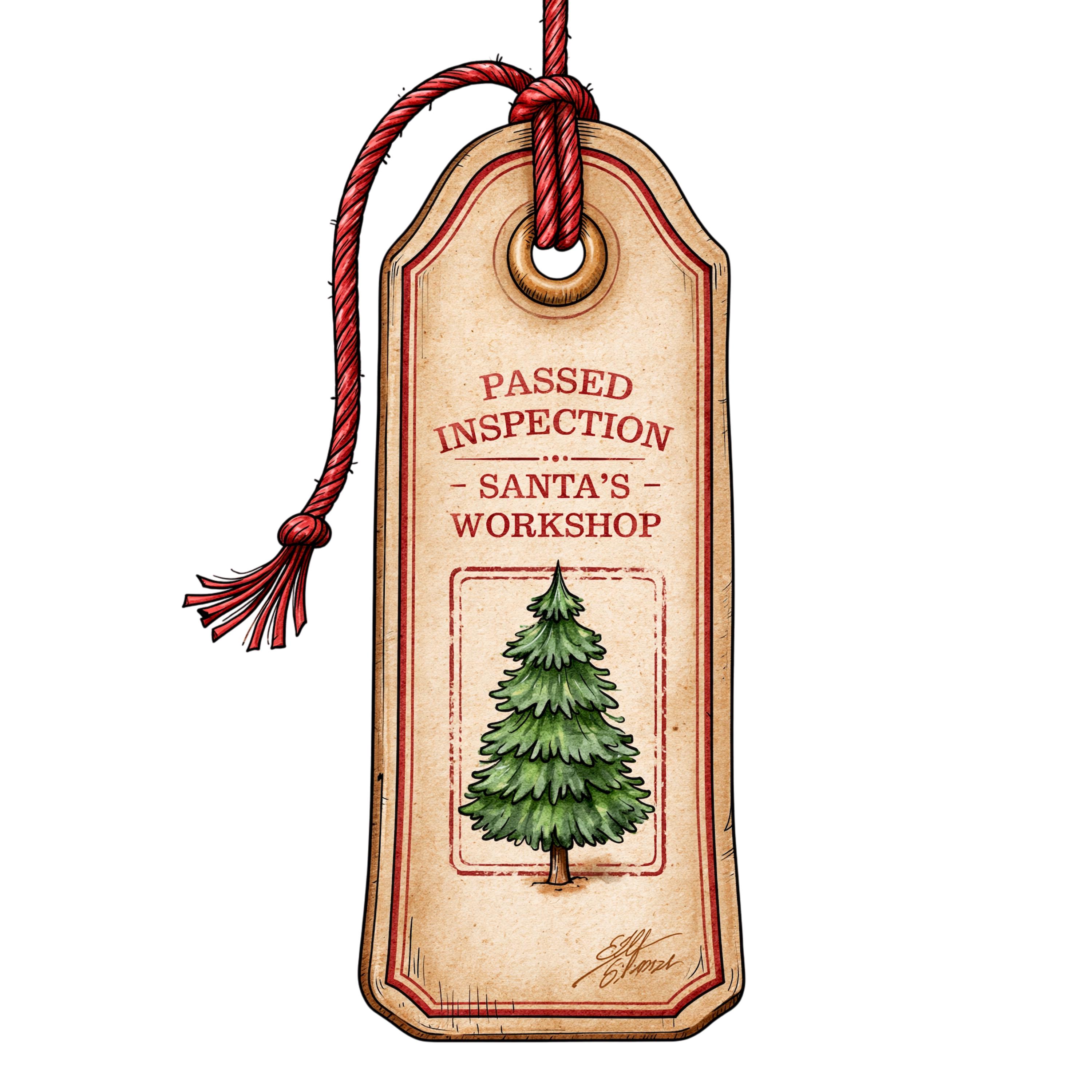 North Pole Toy Factory Sign - Etsy