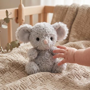 Jellycat Yummy Mouse - Etsy