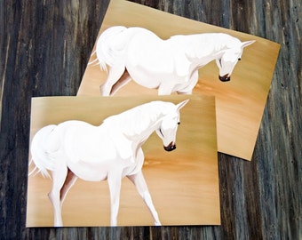 White Horse/Print