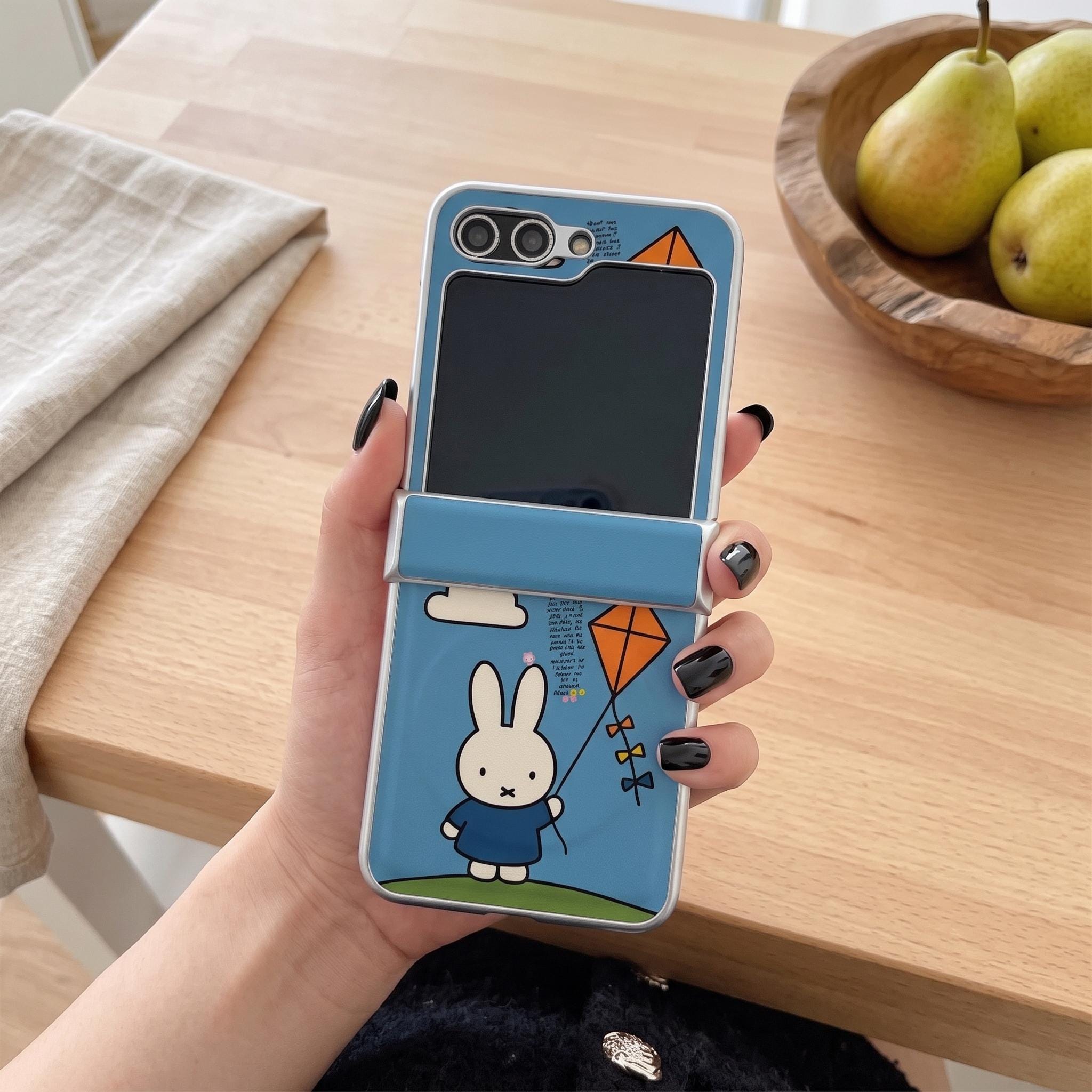 Z Flip 7 Case Bunny - Etsy