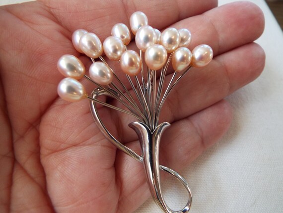 Cultured Freshwater Pearl Stud Earrings set in Rhodium Plated Sterling Silver Bridal Wedding Jewellery