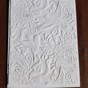 Embossed Notecards/Greeting Cards