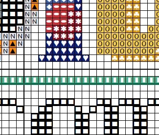 Droids Cross Stitch Pattern - Welcome Cross Stitch - Modern Cross ...